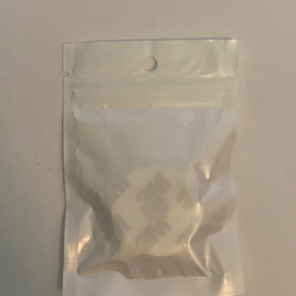 White Claw White Black Expandable Phone Holder Promo Swag - Picture 6 of 6